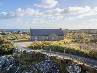 Cottage Clifden Außenaufnahme 3