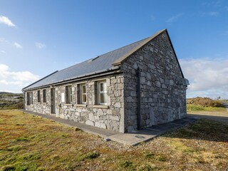 Cottage Clifden Außenaufnahme 4