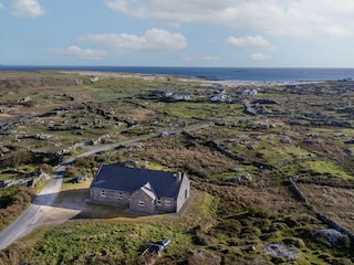 Cottage Clifden Außenaufnahme 5
