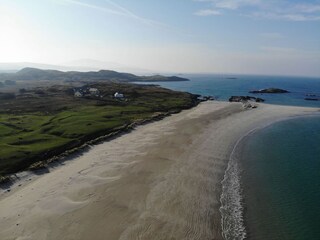 Holiday house Clifden Environment 19