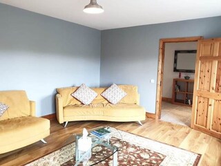 Ferienhaus Clifden Ausstattung 11