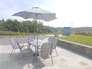 Holiday house Clifden Outdoor Recording 3