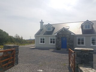 Holiday house Clifden Outdoor Recording 4