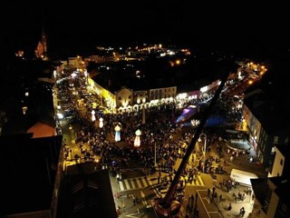 Ferienhaus Clifden Außenaufnahme 7