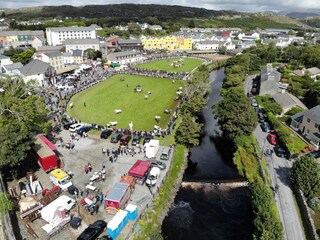Ferienhaus Clifden Umgebung 20