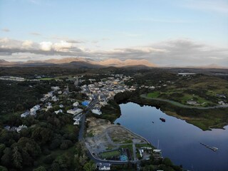 Holiday house Clifden Environment 21