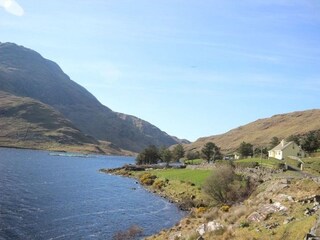 Ferienhaus Renvyle Außenaufnahme 1