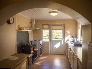 Ferienhaus Renvyle Ausstattung 16