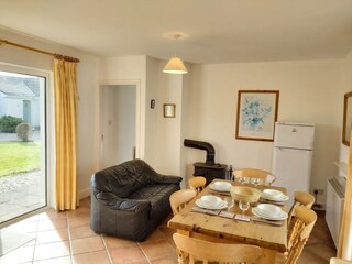 Ferienhaus Clifden Ausstattung 13