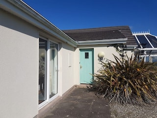 Ferienhaus Clifden Außenaufnahme 4