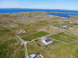 Ferienhaus Clifden Außenaufnahme 1