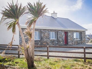 Ferienhaus Clifden Außenaufnahme 2