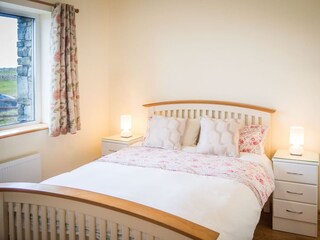 Ferienhaus Clifden Ausstattung 11