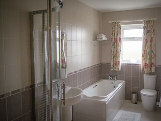 Ferienhaus Clifden Ausstattung 24