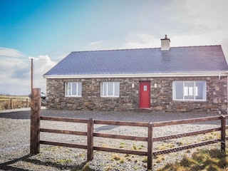 Ferienhaus Clifden Außenaufnahme 3