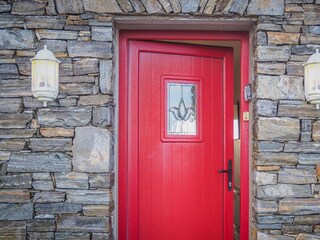 Ferienhaus Clifden Außenaufnahme 4