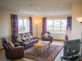 Ferienhaus Clifden Ausstattung 25