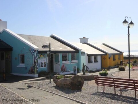 Ferienhaus Spiddal Cottage