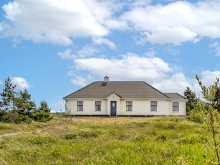 Ferienhaus Clifden Außenaufnahme 1