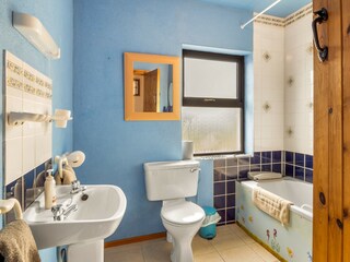 Ferienhaus Clifden Ausstattung 7