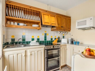 Ferienhaus Clifden Ausstattung 10