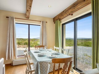 Ferienhaus Clifden Ausstattung 11
