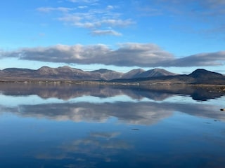 Ferienhaus Clifden Außenaufnahme 3
