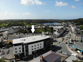 Apartment Clifden Außenaufnahme 1