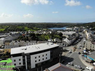 Apartment Clifden Außenaufnahme 2