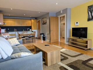 Apartment Clifden Ausstattung 3