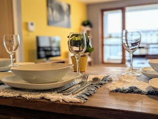 Apartment Clifden Ausstattung 5