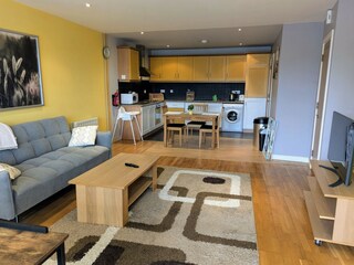 Apartment Clifden Ausstattung 7