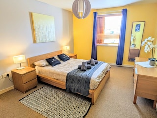 Apartment Clifden Ausstattung 8