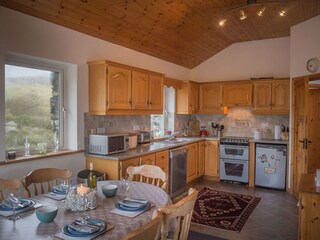 Ferienhaus Clifden Ausstattung 6