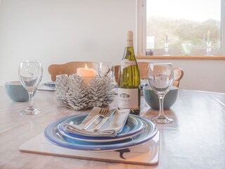 Ferienhaus Clifden Ausstattung 11