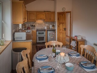 Ferienhaus Clifden Ausstattung 12