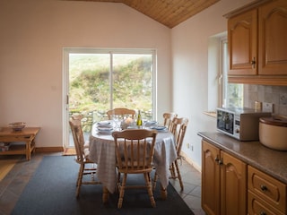 Ferienhaus Clifden Ausstattung 13