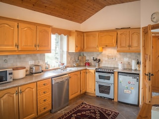Ferienhaus Clifden Ausstattung 16