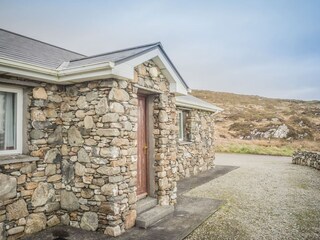 Holiday house Clifden Outdoor Recording 2