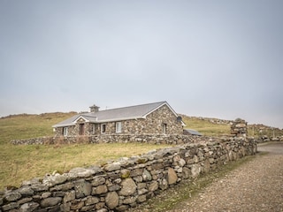 Ferienhaus Clifden Außenaufnahme 4