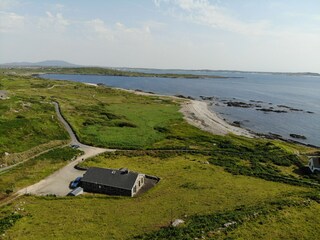 Ferienhaus Clifden Umgebung 27