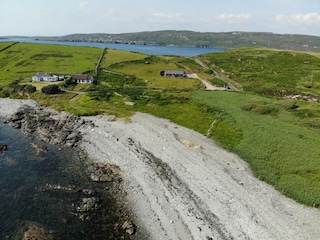 Ferienhaus Clifden Umgebung 28