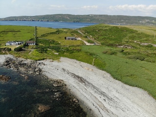 Ferienhaus Clifden Umgebung 29