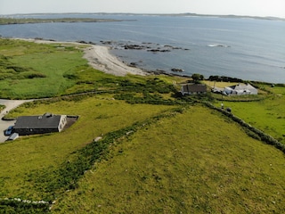 Ferienhaus Clifden Umgebung 32