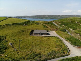 Ferienhaus Clifden Außenaufnahme 5