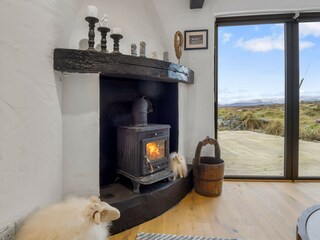 Cottage Clifden Ausstattung 23