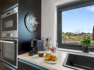 Cottage Clifden Ausstattung 12