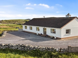 Bungalow Clifden Außenaufnahme 1