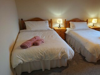 Bungalow Clifden Ausstattung 16