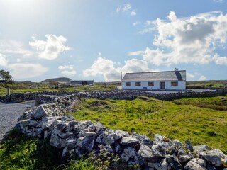 Bungalow Clifden Außenaufnahme 6